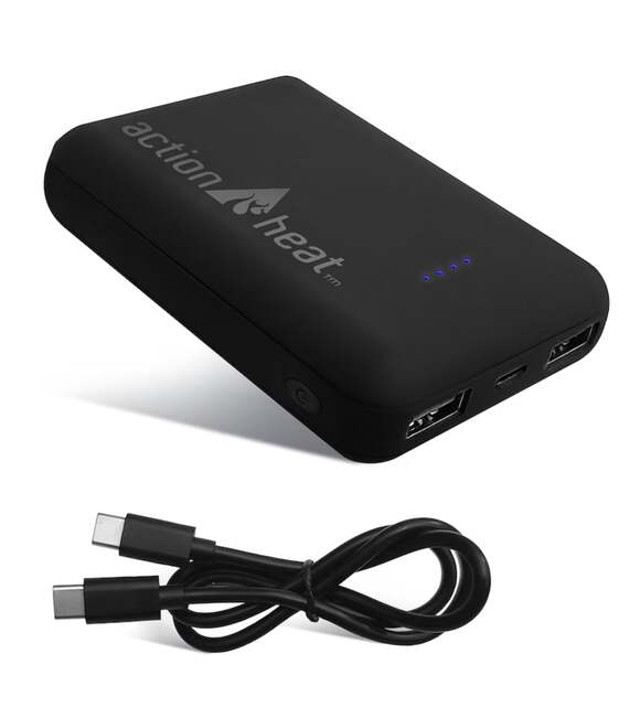 ActionHeat Detroit Lions 5V Battery Heated Varsity Jacket – , - Picture 5 of 7